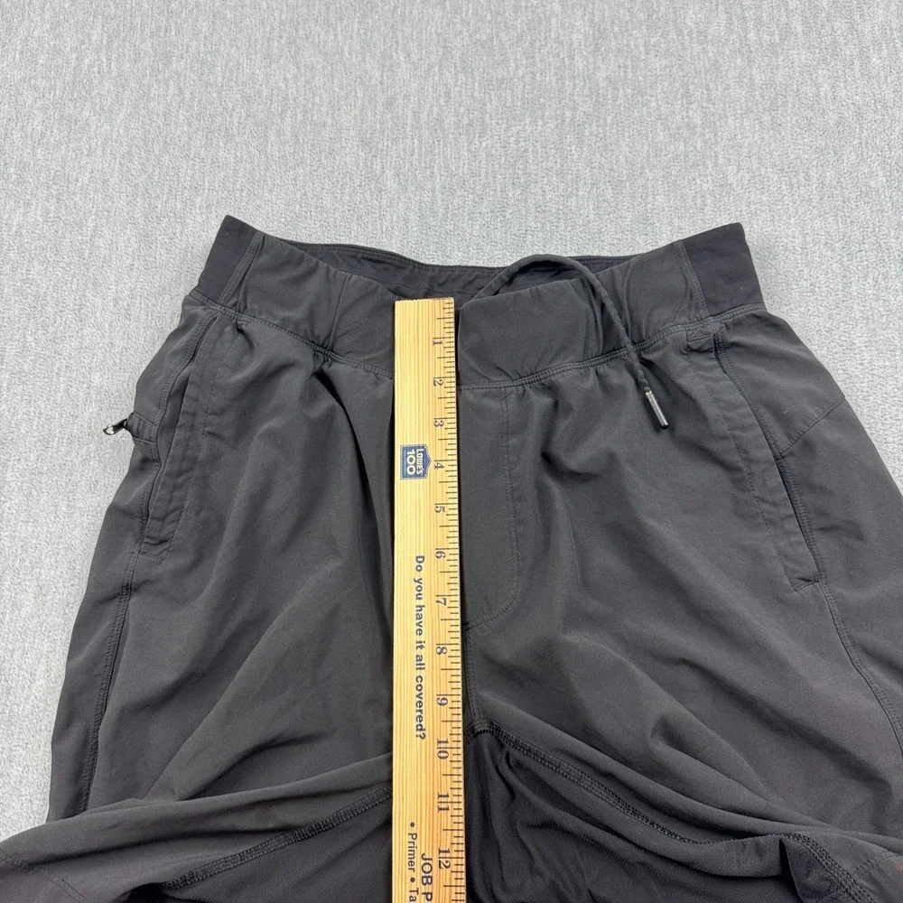 Lululemon‎ Shorts Men Small Black T.H.E. Lined 9